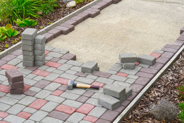 Best Brick Driveway Pavers  in Buttonwillow, CA