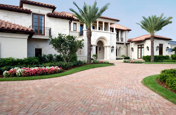 Best Professional Driveway Pavers  in Buttonwillow, CA